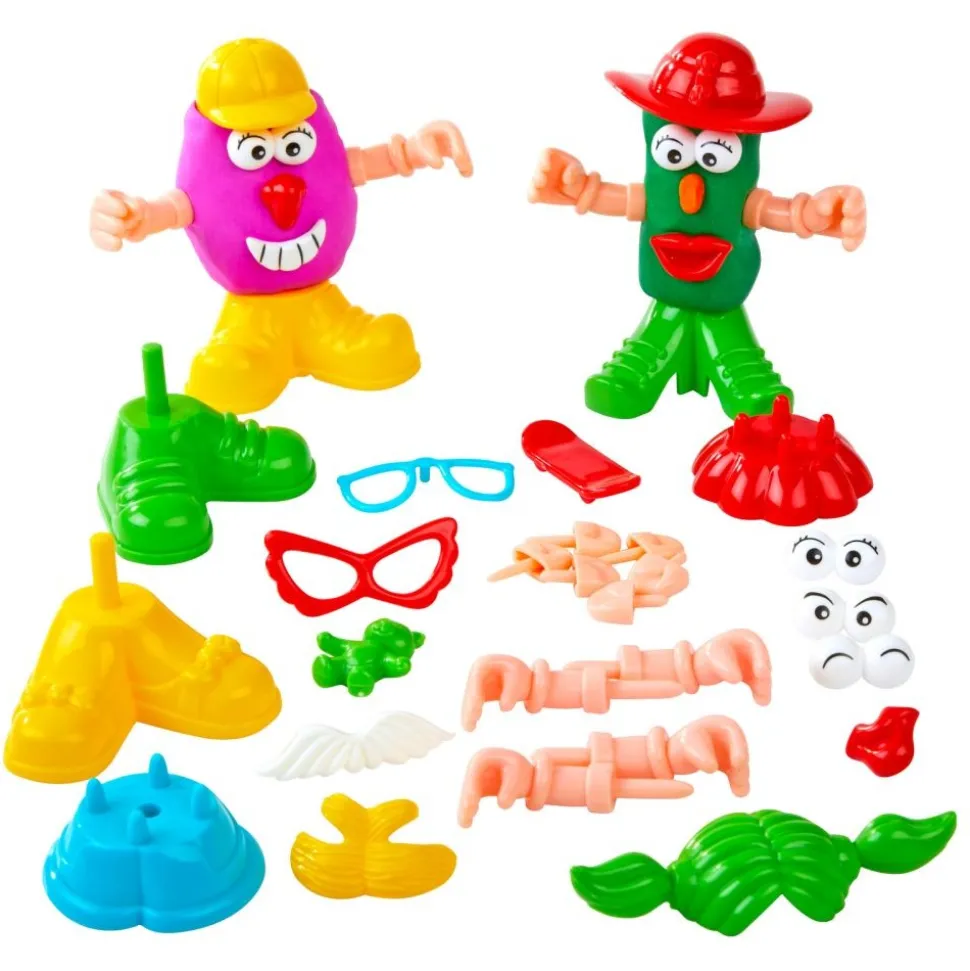 Colorations® Colors Like Me® Wheat & Gluten Free 30 Color Dough & Accessory Set