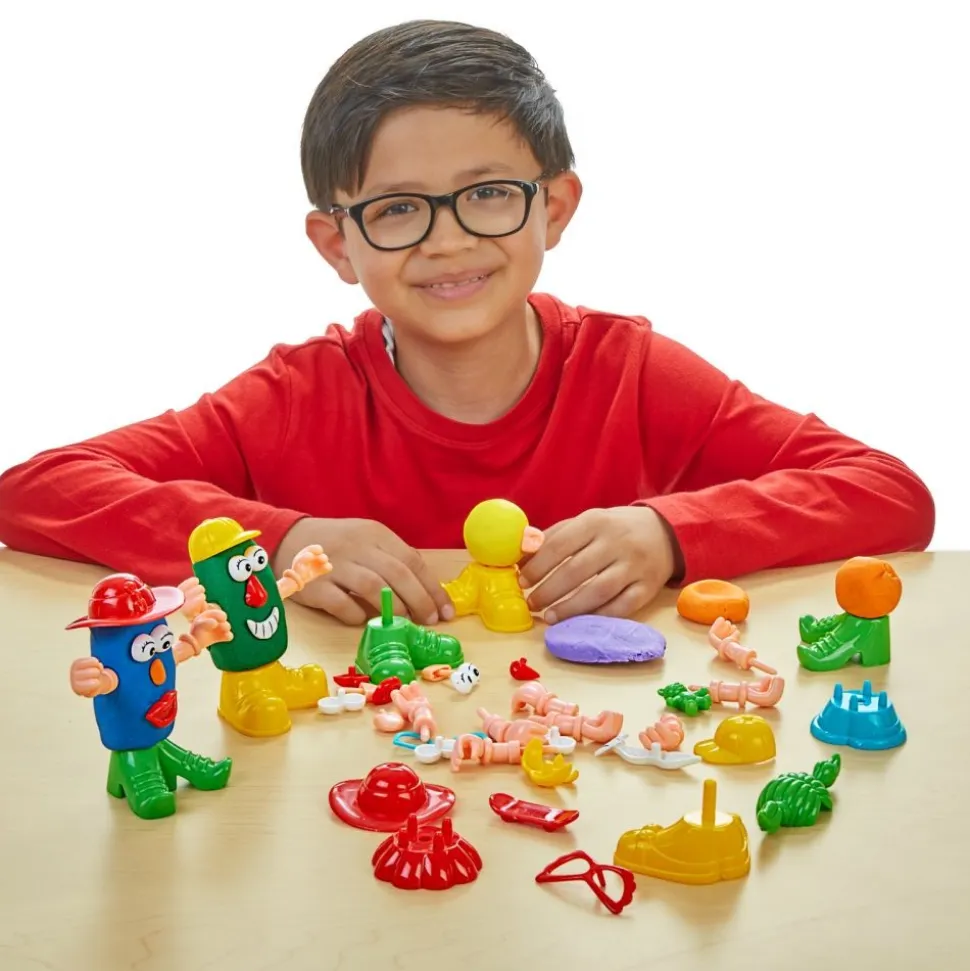 Colorations® Colors Like Me® Wheat & Gluten Free 18 Color Fun Family Dough Set