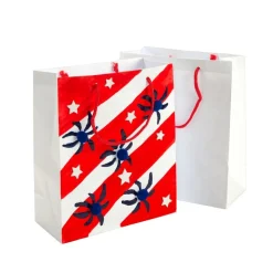 Colorations® Craft Bags with Handle - Set of 24