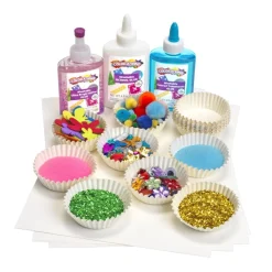 Colorations® Craft Cups - Set of 25