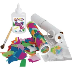 Colorations® Create Your Own Kaleidoscope - Set of 12
