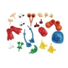 Colorations® Creative Creatures Dough Builders - 260 Pieces