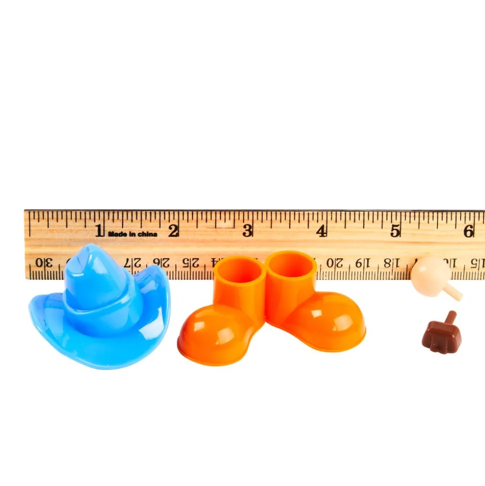 Colorations® Creative Creatures Dough Builders - 260 Pieces
