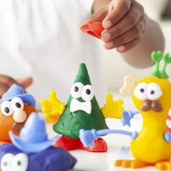 Colorations® Creative Creatures Dough Builders - 260 Pieces