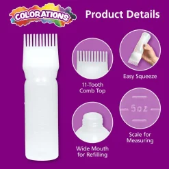 Colorations® CreativeFlow™ Pattern Painter - Set of 6