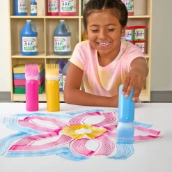 Colorations® CreativeFlow™ Pattern Painter - Set of 6