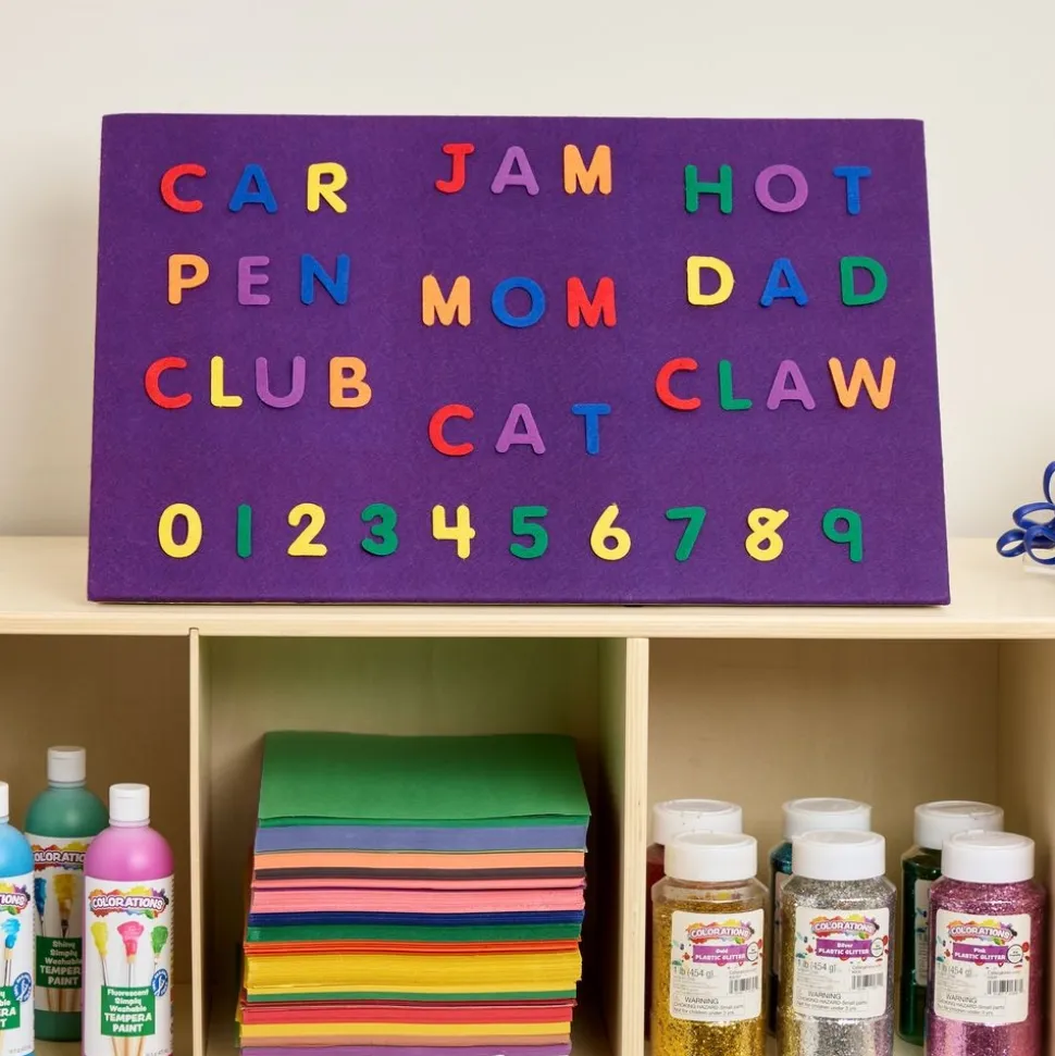 Colorations® Creative Learning Felt Kit