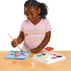 Colorations® Cup and Tray Tempera Cakes