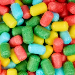 Colorations® 3D Building Puffs - 1200 Pieces