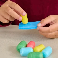 Colorations® 3D Building Puffs - 1200 Pieces