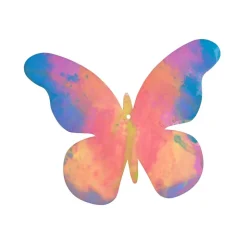 Colorations® Decorate Your Own Paper Butterflies - Set of 24