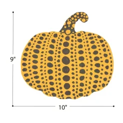 Colorations® Decorate Your Own Paper Pumpkins - Set of 24