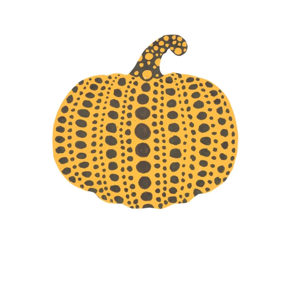 Colorations® Decorate Your Own Paper Pumpkins - Set of 24