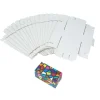 Colorations® Decorate Your Own Cardboard Blocks - Set of 18