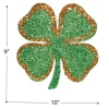 Colorations® Decorate Your Own Paper Shamrocks - Set of 24