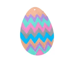 Colorations® Decorate Your Own Paper Eggs - Set of 24