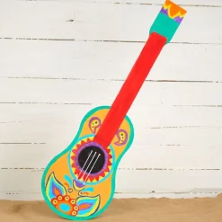 Colorations® Decorate Your Own Guitars - Set of 12