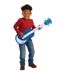 Colorations® Decorate Your Own Guitars - Set of 12