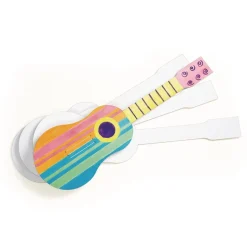Colorations® Decorate Your Own Guitars - Set of 12