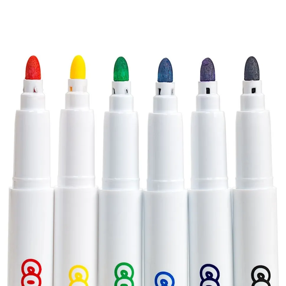 Colorations® Decorate Your Own Bears Set