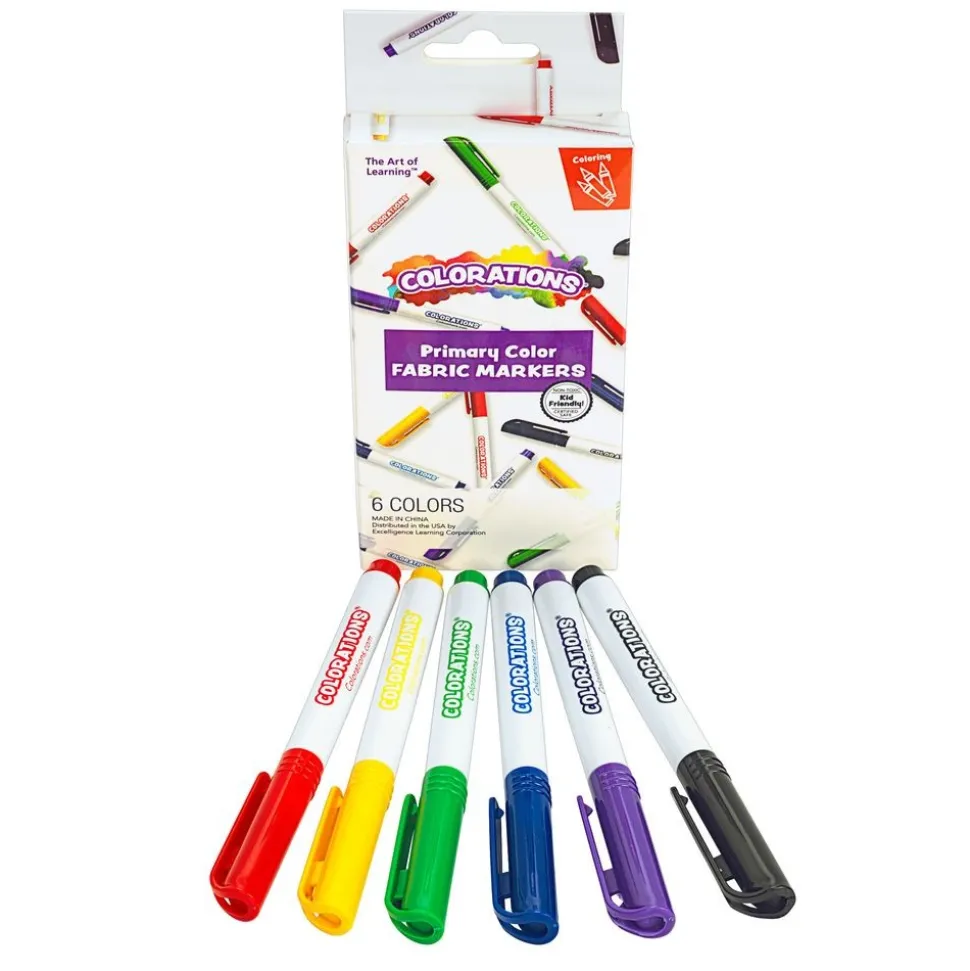 Colorations® Decorate Your Own Bears Set