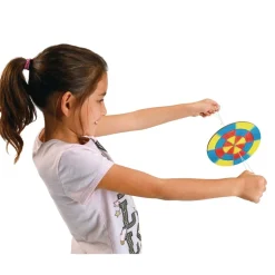 Colorations® Decorate Your Own Spinner - Set of 24, 6 Designs