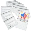 Colorations® Decorate Your Own Calendar- Set of 12