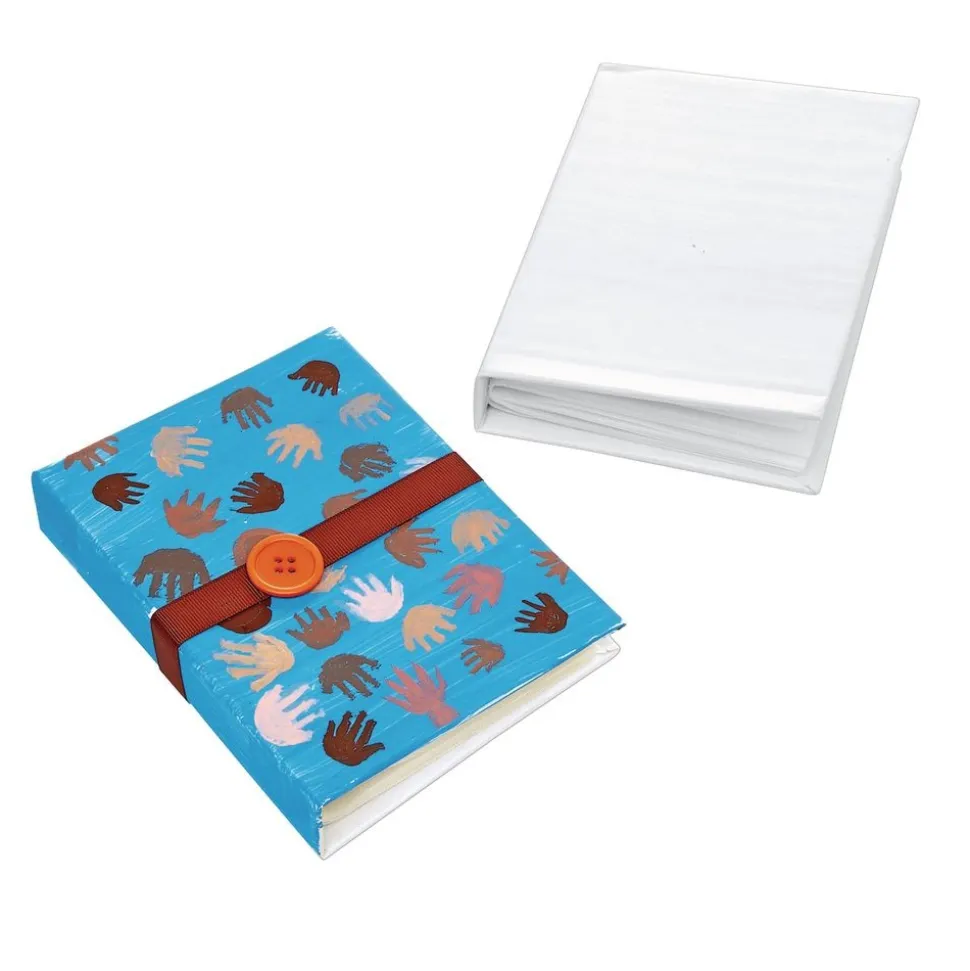 Colorations® Decorate Your Own Photo Albums - Set of 12