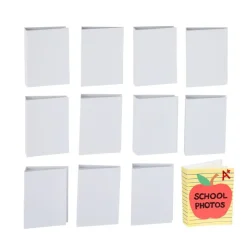 Colorations® Decorate Your Own Photo Albums - Set of 12