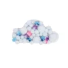 Colorations® Decorate Your Own Paper Clouds - Set of 24