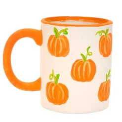 Colorations® Decorate Your Own Ceramic Mugs - Set of 6