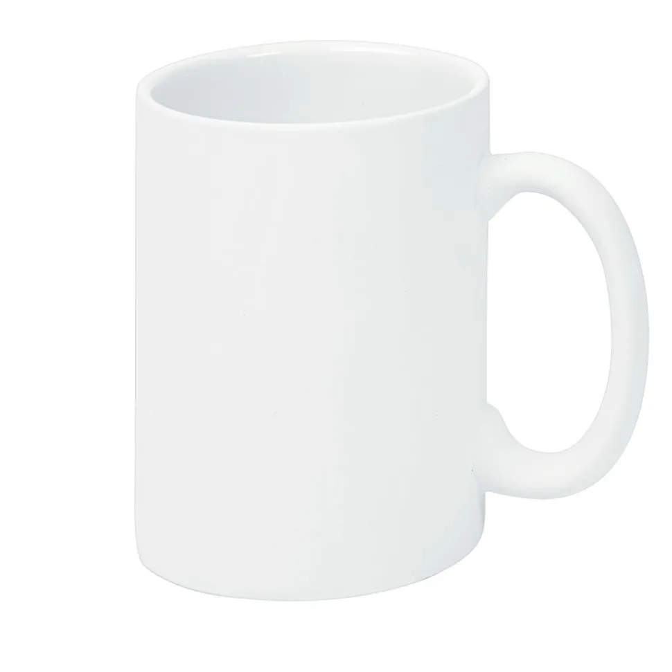 Colorations® Decorate Your Own Ceramic Mugs - Set of 6