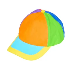 Colorations® Decorate Your Own Baseball Caps - Set of 12