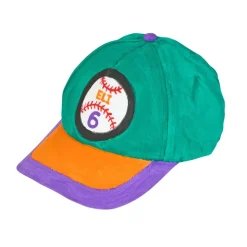 Colorations® Decorate Your Own Baseball Caps - Set of 12
