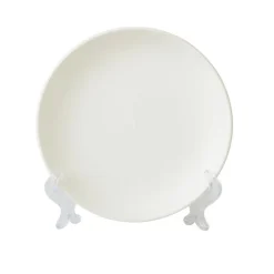 Colorations® Decorate Your Own Ceramic Plates - Set of 12