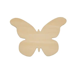 Colorations® Decorate Your Own Butterfly Magnets