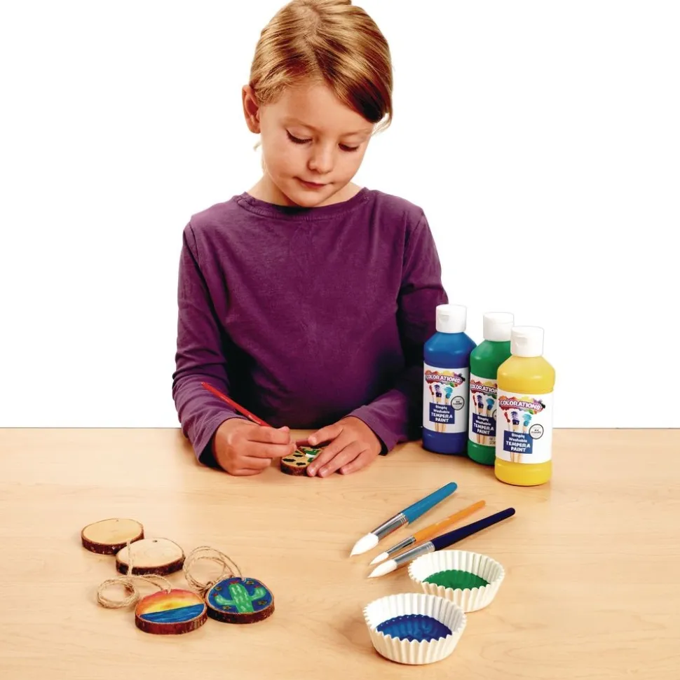Colorations® Decorate Your Own Rustic Decorations