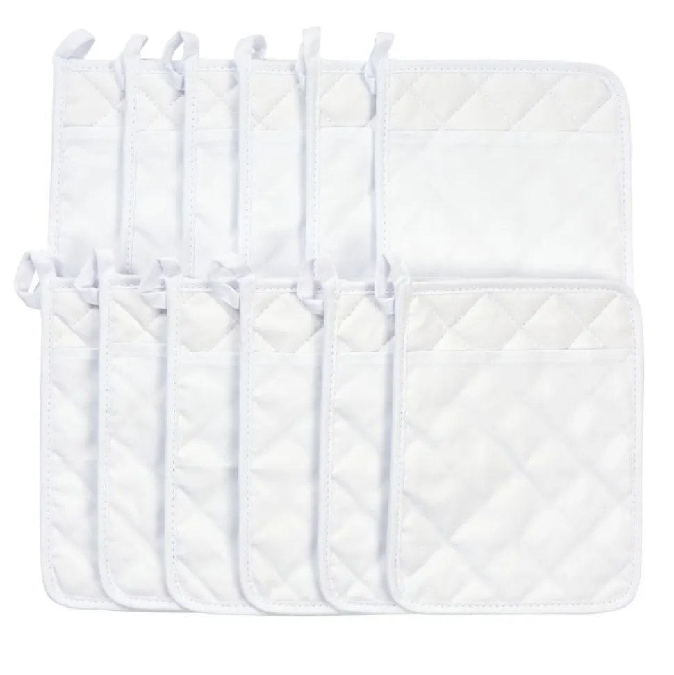 Colorations® Decorate Your Own Pocket Potholder