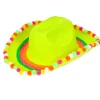 Colorations® Decorate Your Own Cowboy Hats - Set of 12