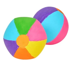 Colorations® Decorate Your Own Beach Ball - Set of 12