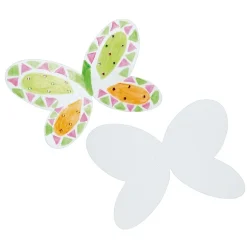 Colorations® Decorate Your Own Wings - Set of 12