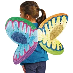 Colorations® Decorate Your Own Wings - Set of 12