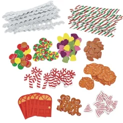 Colorations® Decorating Kit for Gingerbread House