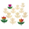 Colorations® Dreams in Bloom Tulip Craft - Makes 12 Crafts