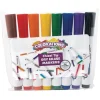 Colorations® Dry Erase Chisel Tip Markers - Set of 8