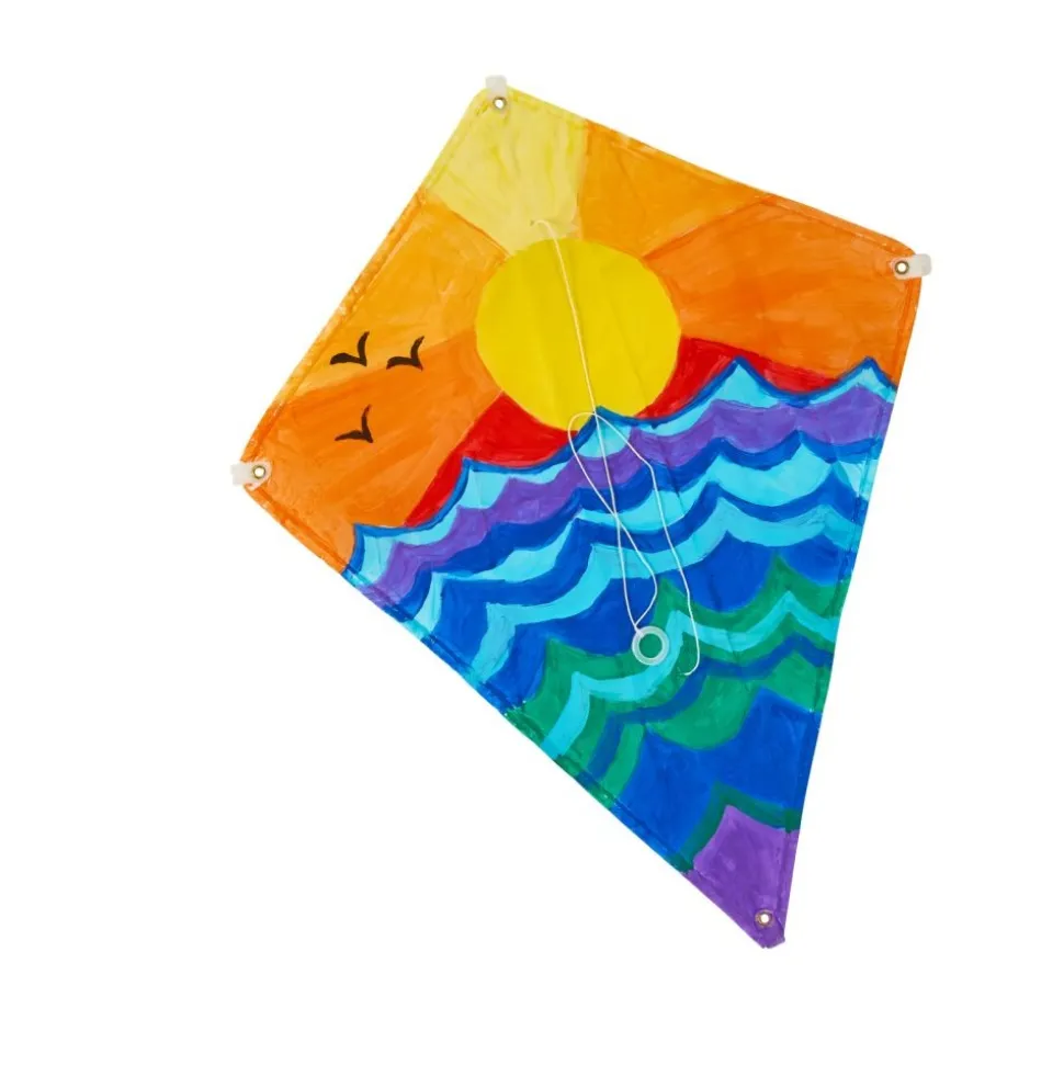 Colorations® DYO Kite - Set of 12