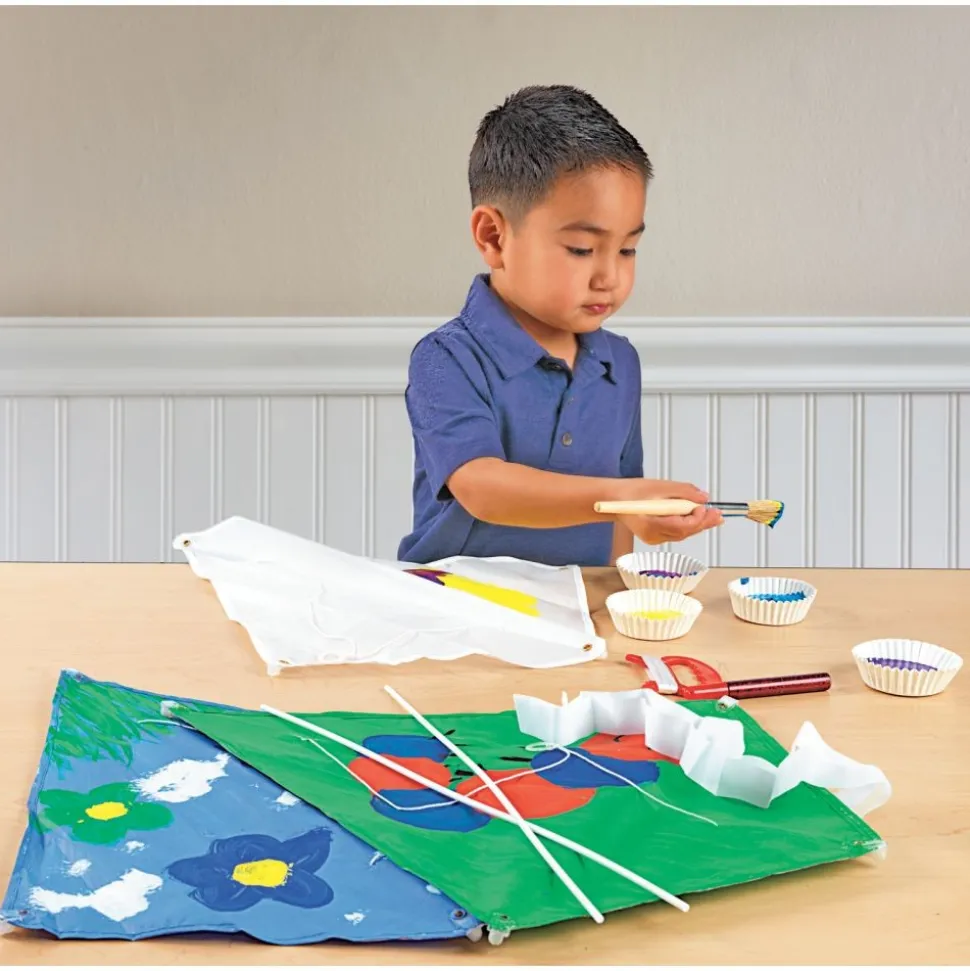 Colorations® DYO Kite - Set of 12