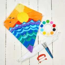 Colorations® DYO Kite - Set of 12