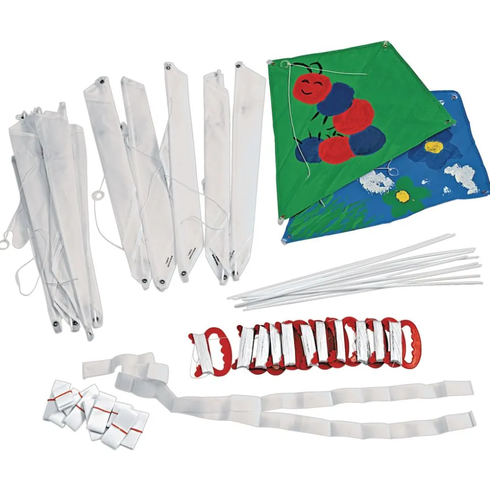 Colorations® DYO Kite - Set of 12