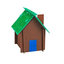 Colorations® Earth Day Build-A-Nature Home - Makes 6 Craft Kits